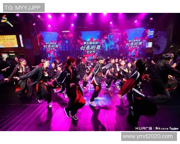 深圳街舞队的风云变幻与文化传承探讨 深圳街舞队的风云变幻与文化传承探讨