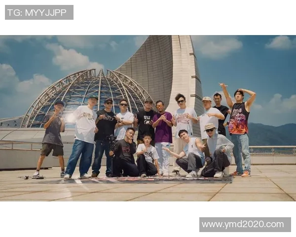 街舞盛宴：深入解析上海街舞队的独特技巧与风格